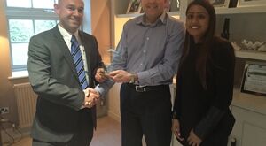 Axis celebrates successful partnerships