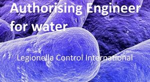 Advice on legionella control published