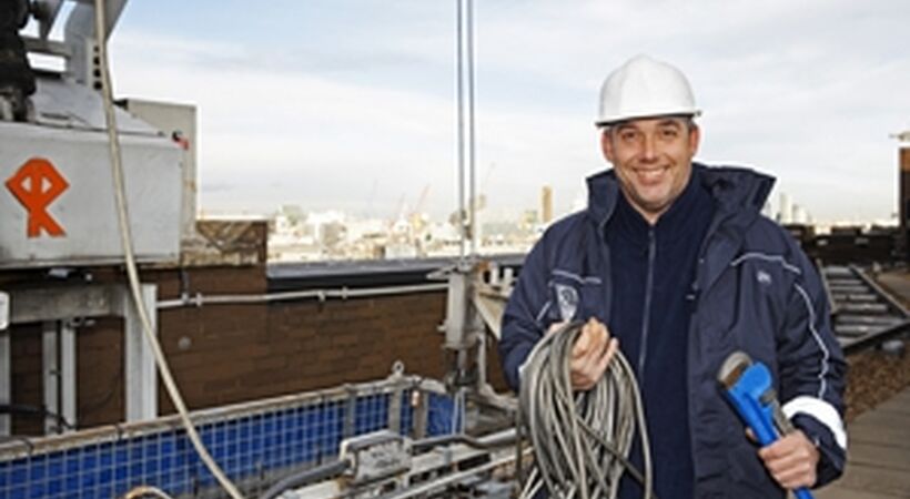 ISS acquires UK and European operations of GSH Group