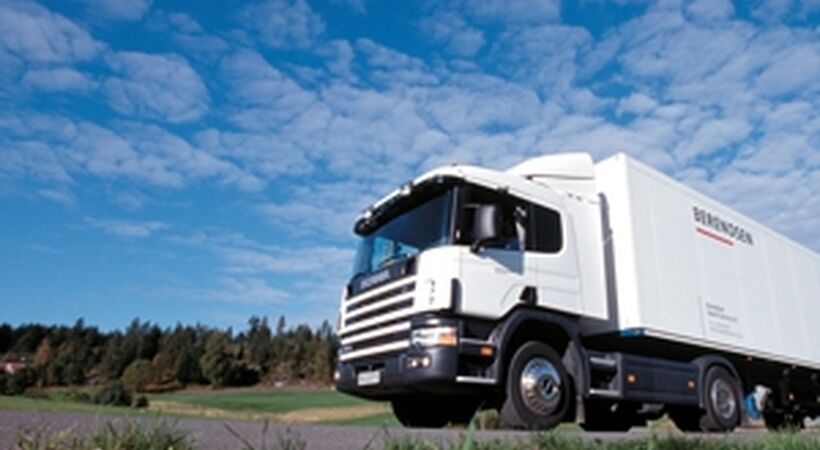 Berendsen drives road safety in London