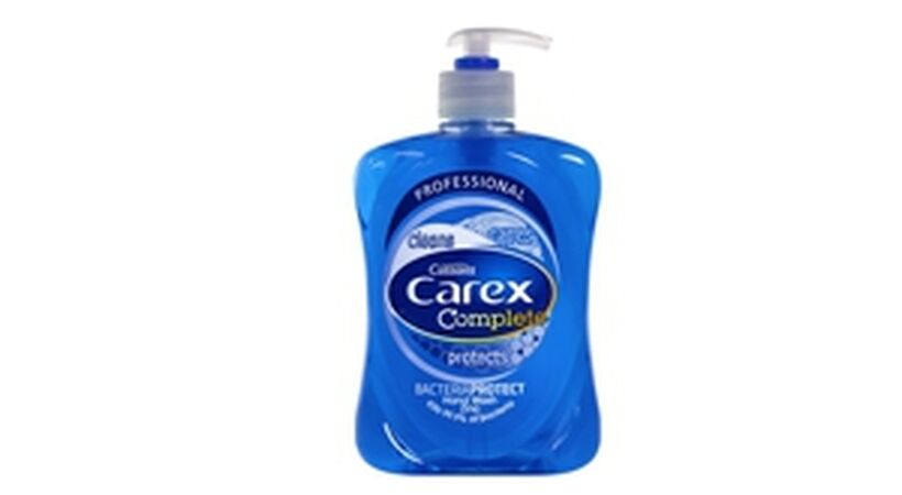 Carex launches professional range
