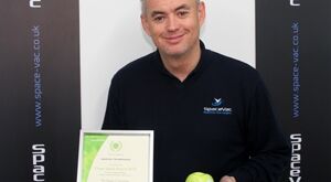 SpaceVac wins environmental award