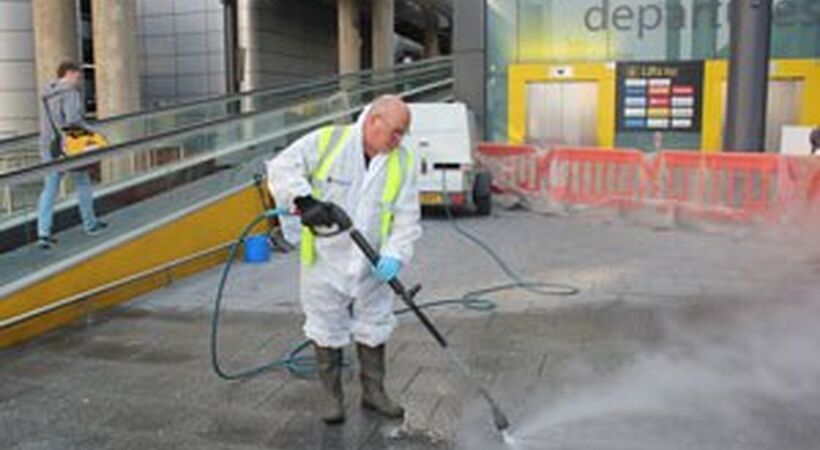 A sticky problem solved at LGW
