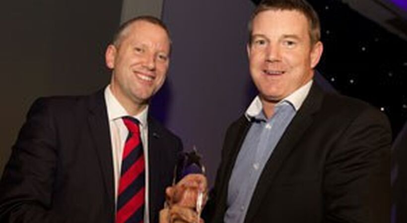 Brakes awards Northwood Hygiene