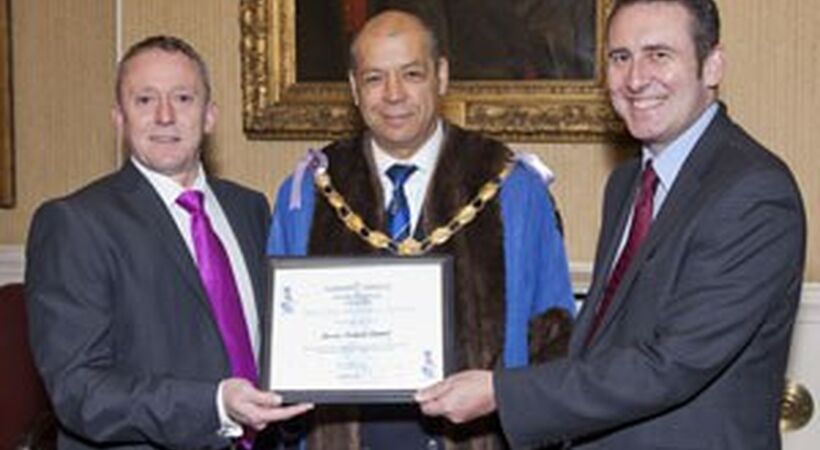 WCEC honours industry training contribution