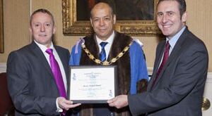 WCEC honours industry training contribution
