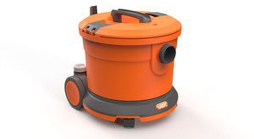 A-rated for energy efficiency and filtration