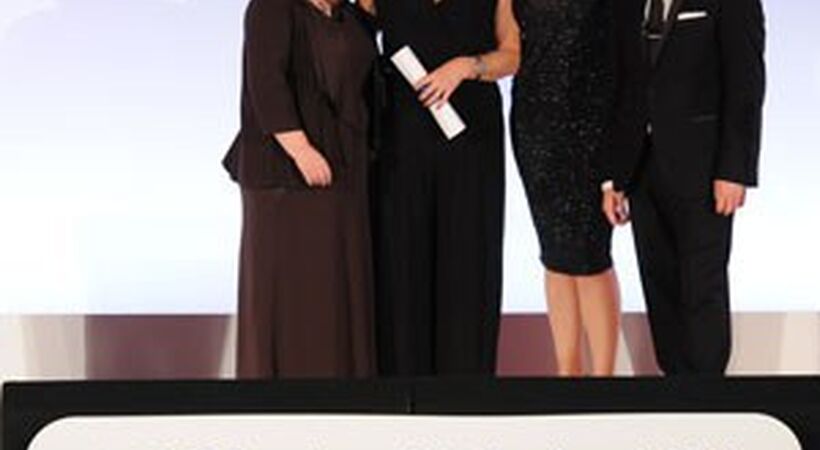 Runner-up in national award