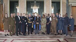 WCEC awards celebrate military achievements