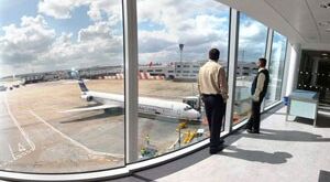 Aircraft grooming reaches new heights