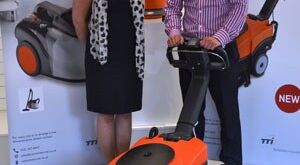Vax Commercial becomes a Jangro approved supplier
