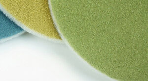 Shiny Green Floor