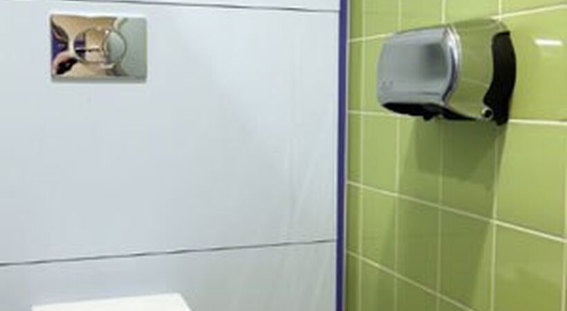 Leisure centre welcomes Leonardo