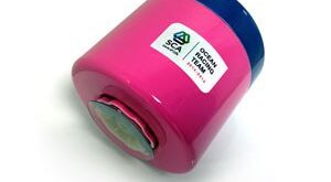 Competition winner develops waterproof dispenser