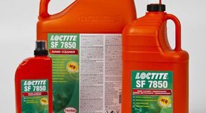 Hand cleaner conforms to new regs