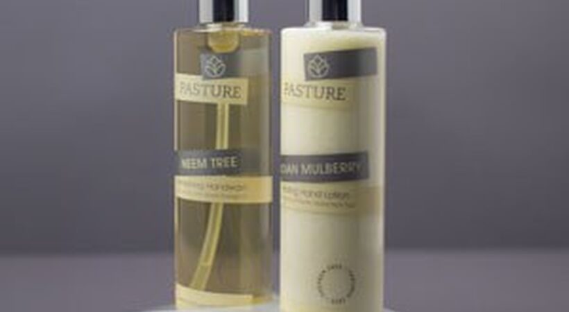Luxury range of bathroom products launched