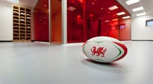 Improving conditions at rugby facility