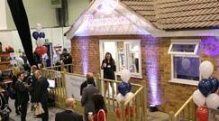 Flood facility trains over 250 people within four months