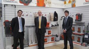 Vax Commercial grows its profile with Astleys