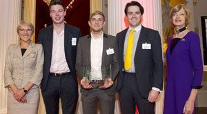 Supporting sustainability through entrepreneurship