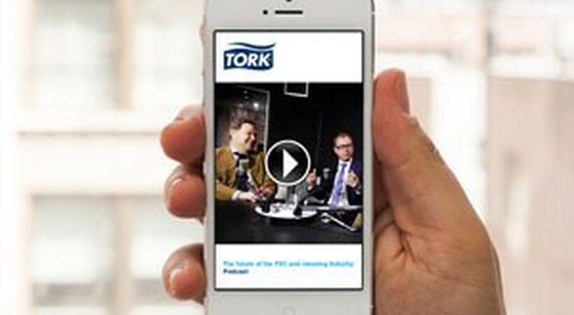 Tork launches podcast on the future of FSC