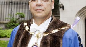 Worshipful Company of Environmental Cleaners installs new Master