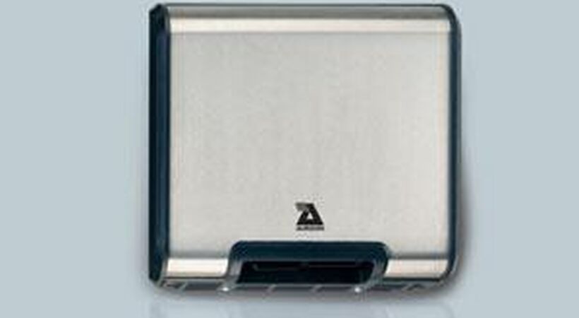 Ultra-slim dryer awarded the Quiet Mark