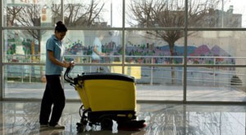 Cleaning company expands Cambridge operations