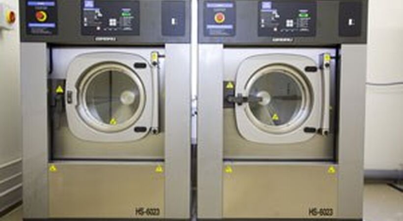 Castleoak installs new laundries