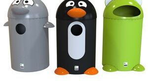 AquaBuddy trio make a splash for recycling