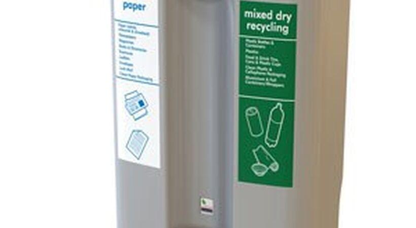 'Anti-microbial' Envirobin launched