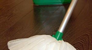 The Big White Refill Mop system