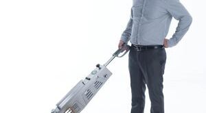 Costs of gum removal 'slashed'