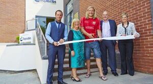 Disposables UK settles into its new home