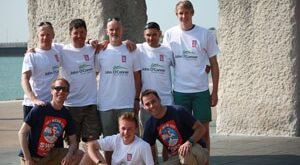 John O'Conner supports channel challenge