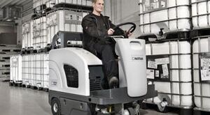 Green sweeper launched