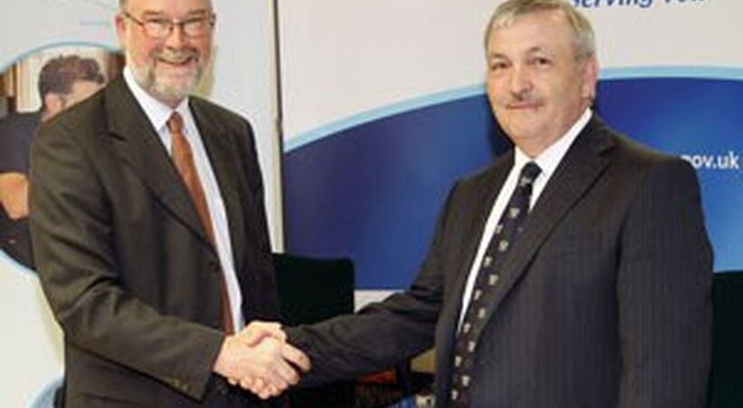 £70 million joint venture agreement