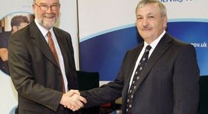 £70 million joint venture agreement