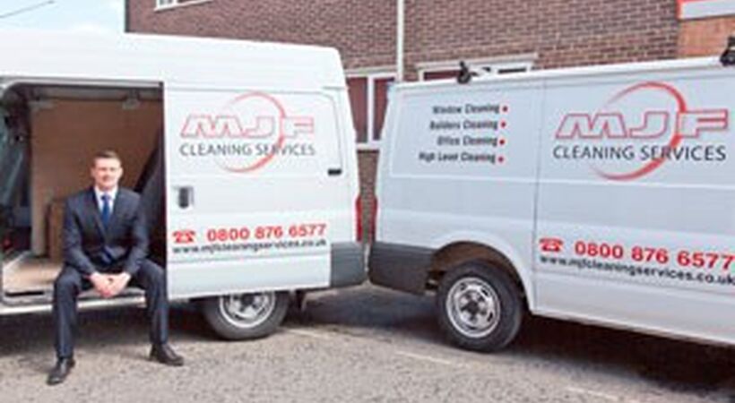 Darlington company expands with new contracts