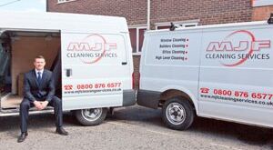 Darlington company expands with new contracts