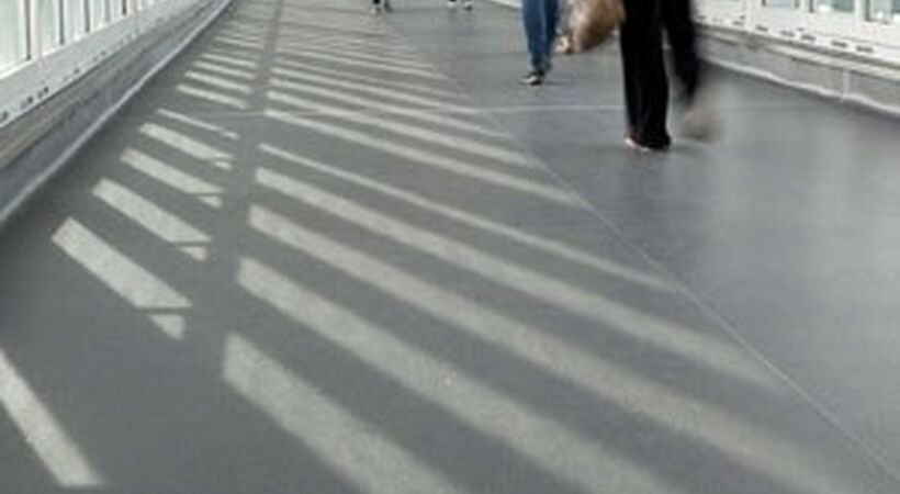 Walking the walk at Meadowhall