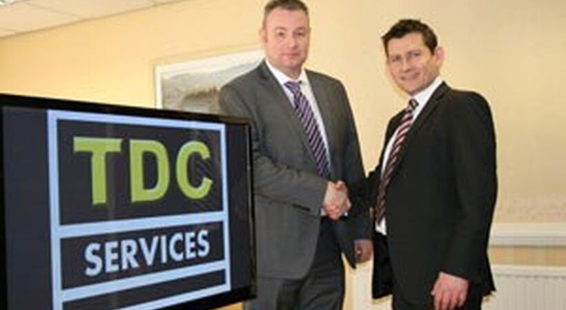 TDC Services receives Nilfisk award