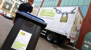 'Shred to tissue' scheme is secure, sustainable and cost-effective