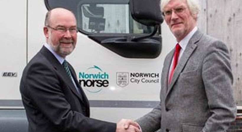 JV company will safeguard jobs and deliver key services