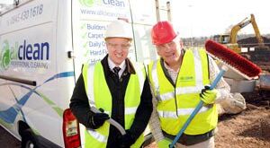 Cleaning provider doubles size with acquisition