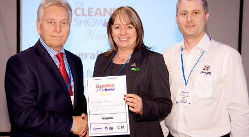 And the Cleaning Show Innovation Awards Winners Are...