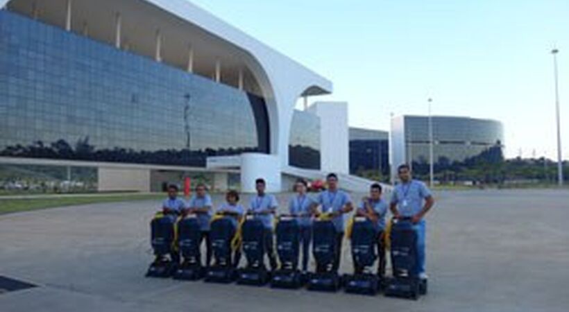 Brazilian job