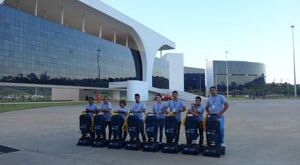 Brazilian job