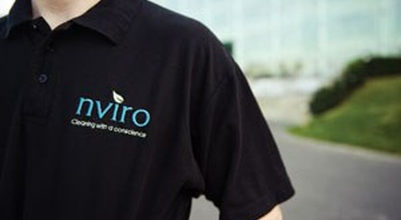 Nviro launches new web site and client portal area