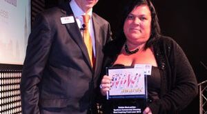 Further recognition for Spotless staff